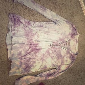 American Eagle soft & sexy long sleeve